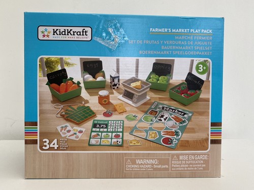 Kidkraft farmer market - kidkraft, farmer’s