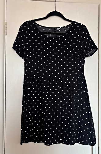 Divided heart skater dress - h&m,