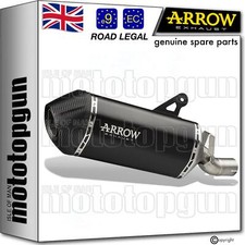 ARROW EXHAUST O SONORA BLACK TITANIUM C KTM 1290 SUPERADVENTURE S 2022 22