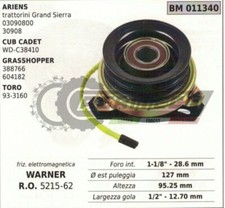 Electromagnetic Clutch Warner