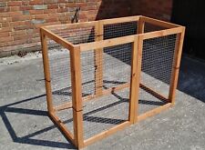 Aviary Panels - Run. Chicken, Birds, Rabbit, Guinea Pig, Dog, Cat etc..