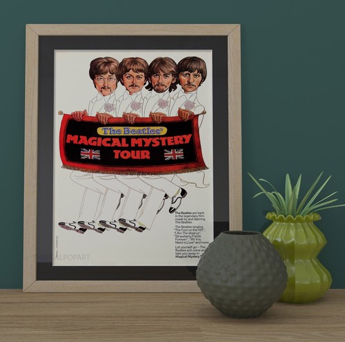 Vintage the beatles - beatles,