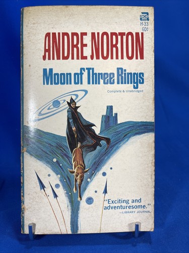 Moon three rings andre - of, by