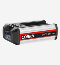 COBRA 2.0AMP REPLACEMENT BATTERY COBRA CORDLESS LAWNMOWERS STRIMMERS CO24V2AHLI