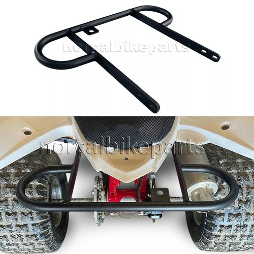 Rear wide grab bar bracket - rear,
