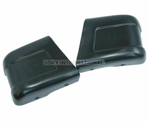 Front bumper protector rh - protector,