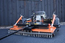 Rock Machinery Blitz ATV150
