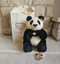 Vintage Steiff Siro Panda Bear