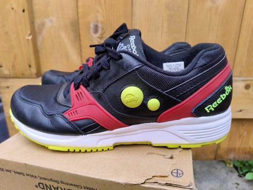 Faulty 2014 reebok - 2014, pump