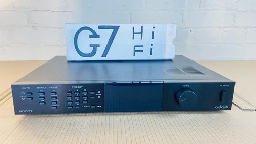 Audiolab 8000t tuner - 8000t,