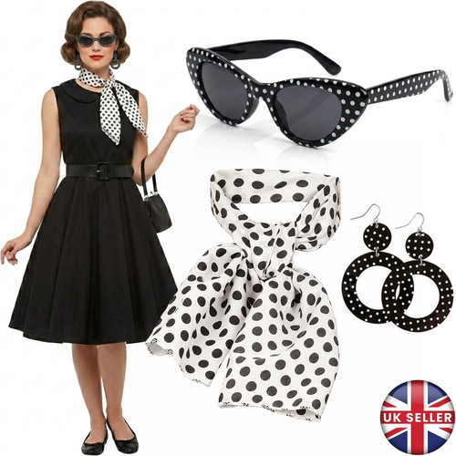 Ladies poodle rock n - poodle,