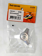 Align Trex 450 RC Helicopter -