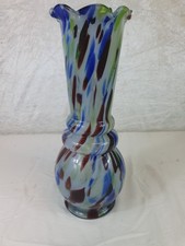 Large Vintage Multi Coloured