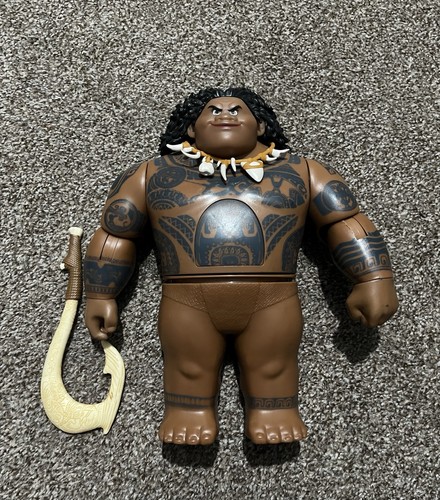 Disney moana maui action - disney,