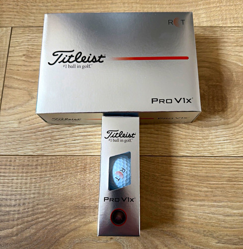 Titleist pro v1x rct golf - titleist,