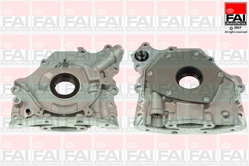 Fai autoparts op281 oil pump - op281,