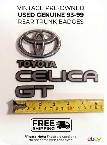 Oem toyota celica - oem🔥94-99,