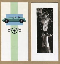 Two post office gift cards - office, for