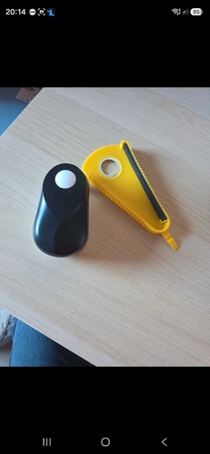 Automatic can opener - opener, with