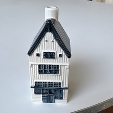 KLM BOLS DELFT Blue & White
