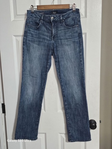Nydj marilyn straight jeans - marilyn,