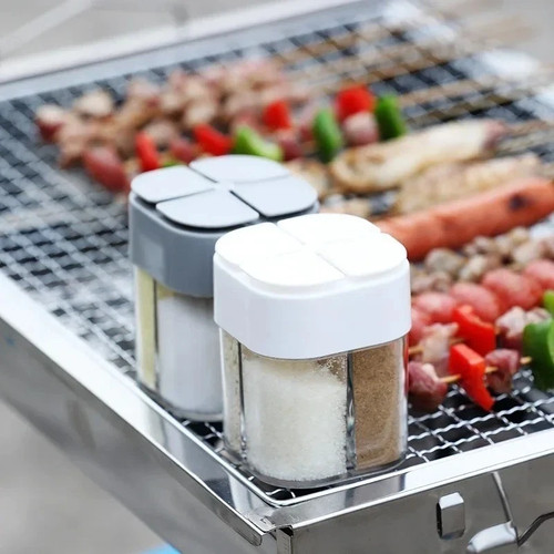 Salt and pepper shaker - 1,