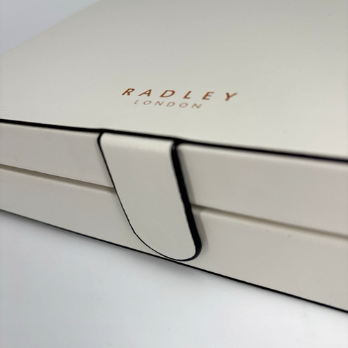 Radley london jewelry box - london,