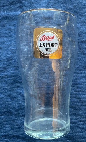Bass export ale half - ale,