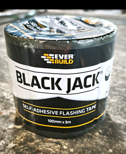 Everbuild black jack - black,