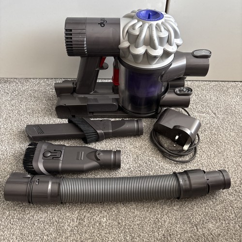 Dyson handheld vacuum - dyson,