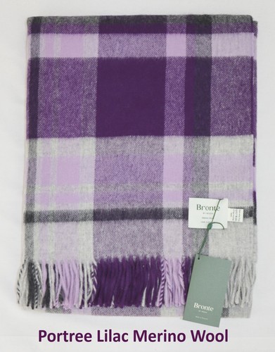 Bronte moon portree - bronte, lilac