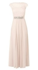 Coast Lori Lee Lace prom