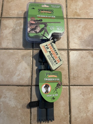 New primos trigger stick bipod - trigger,