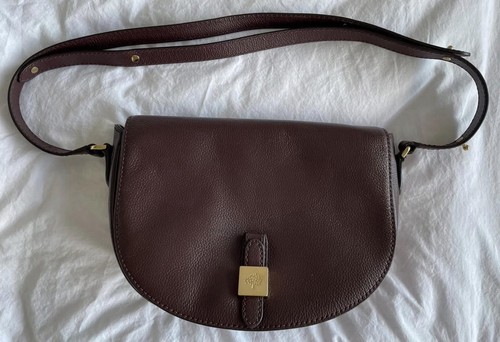 Mulberry tessie satchel - mulberry,