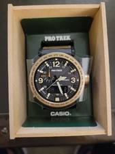 Casio Tactical Pro Trek Solar