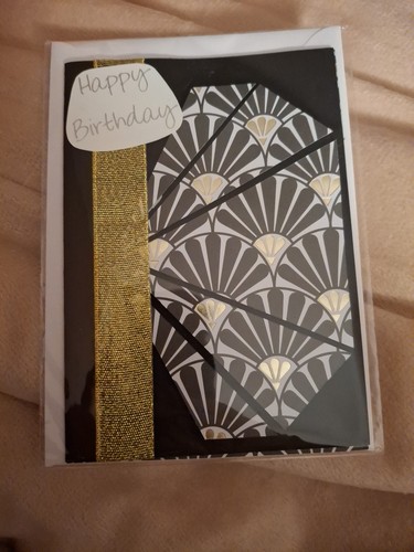 Handmade art deco style - handmade,