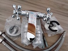 Viscount Chrome Mono Basin