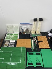Vtg 1970's Subbuteo Table