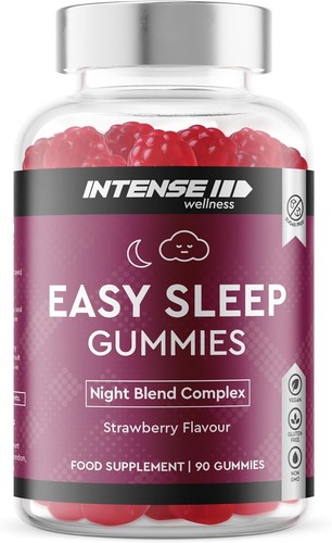 Intense wellness easy - intense, sleep