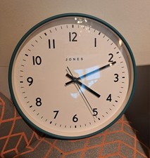 Jones Clock Jam Analogue Wall