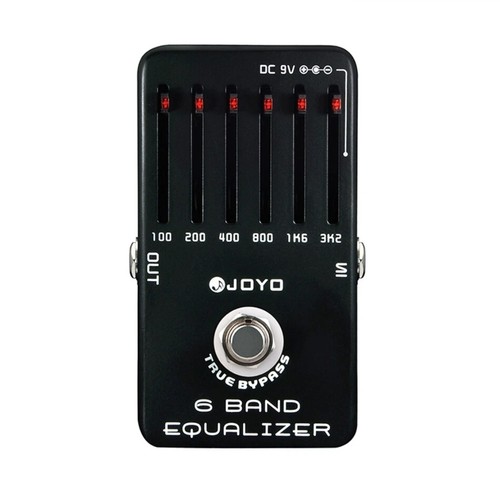 Joyo equalizer guitar - joyo, jf-11