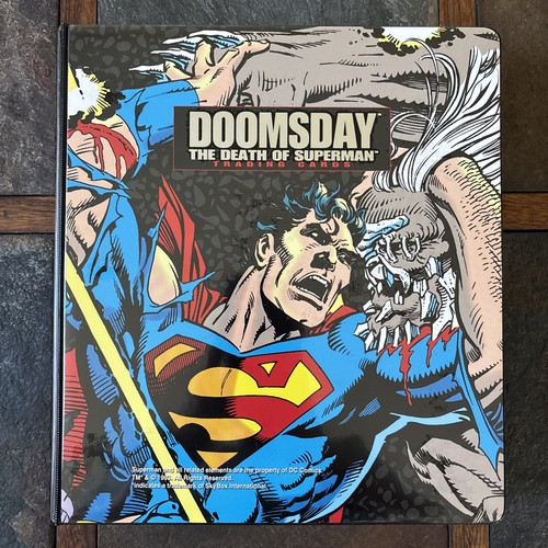 Return superman doomsday - return,