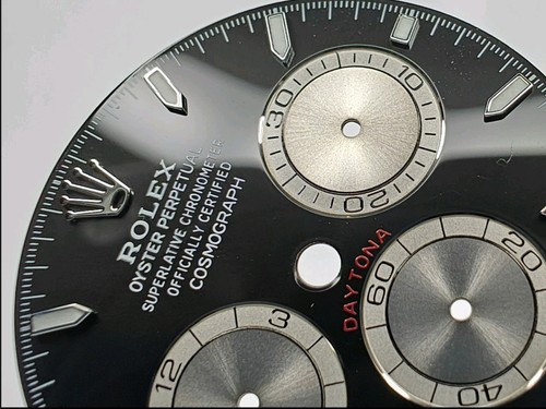 Rolex daytona 126500ln black - 126500ln,