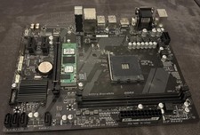 Gigabyte GA-A320M-S2H V2