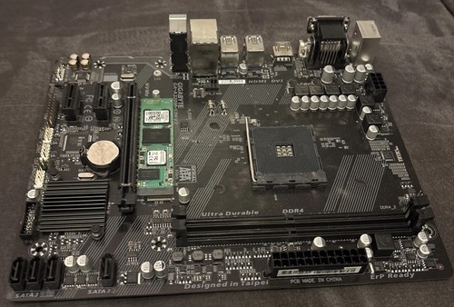 Gigabyte a320m s2h v2 - gigabyte,