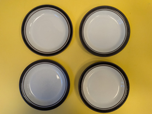 Hornsea pottery contrast side - contrast,