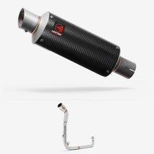 Lextek Carbon Fibre GP8C 240mm