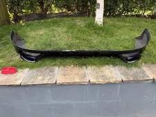 Transit Custom 18-23 Front Splitter Body kit