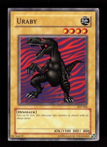 Uraby sdp 006 - uraby, starter