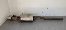 Mini cooper exhaust back - s,